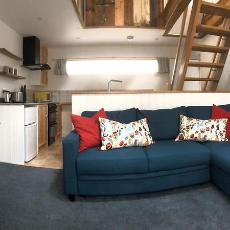Cosy Rustic Annex In Quiet Cornwall Village Saint Wenn Екстериор снимка